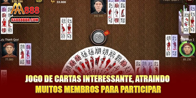 Jogo de cartas AA888 Chan - Jogue e fique viciado, ganhe e seja recompensado em 2025